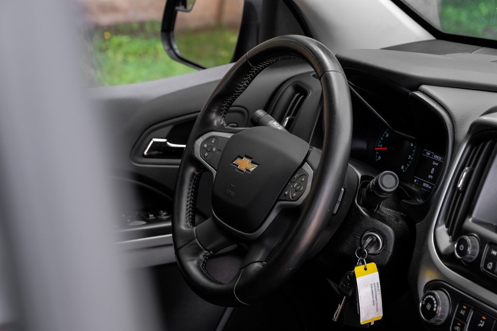 used 2022 Chevrolet Colorado car, priced at $30,159