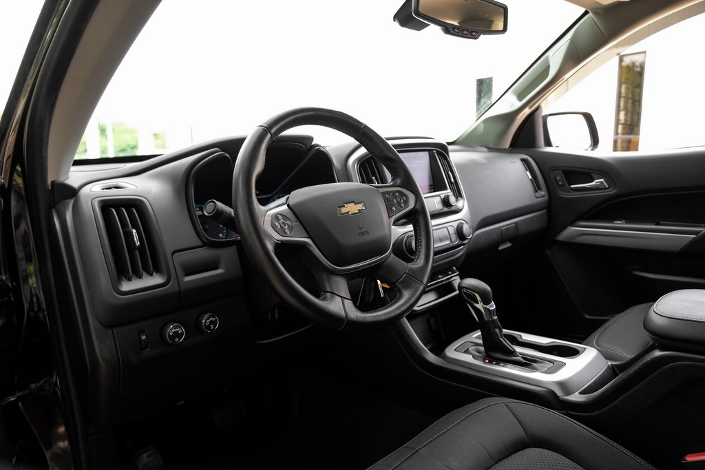 used 2022 Chevrolet Colorado car, priced at $30,159