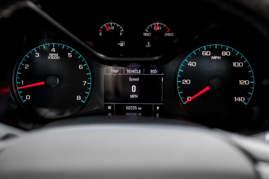 used 2022 Chevrolet Colorado car, priced at $30,159