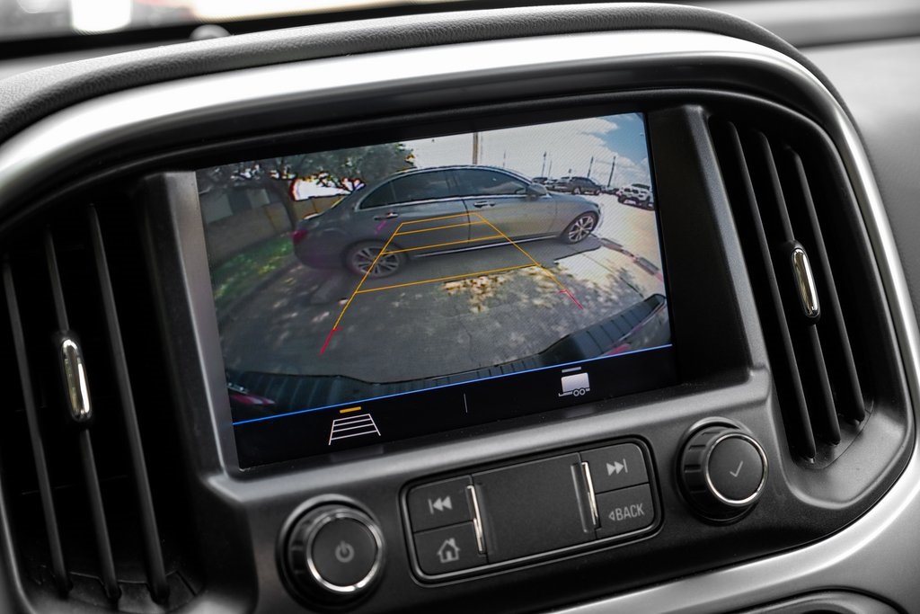 used 2022 Chevrolet Colorado car, priced at $30,159