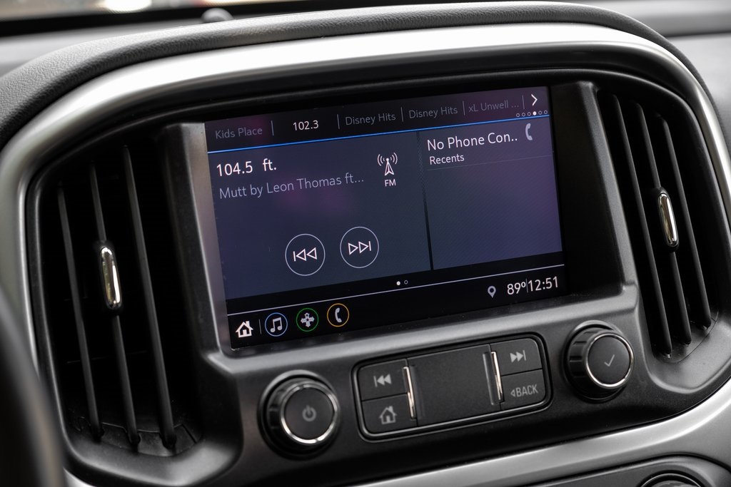 used 2022 Chevrolet Colorado car, priced at $30,159