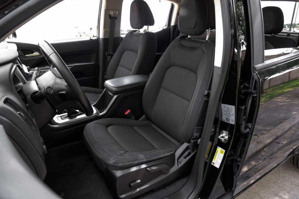 used 2022 Chevrolet Colorado car, priced at $30,159