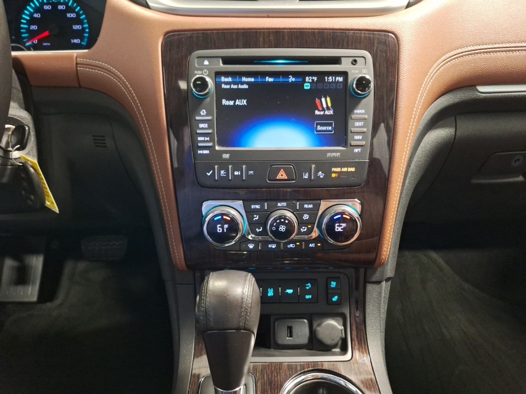 used 2015 Chevrolet Traverse car, priced at $8,573