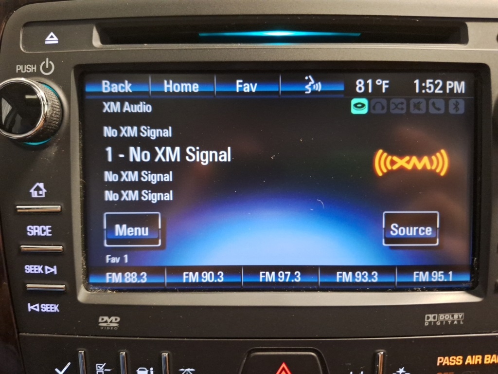 used 2015 Chevrolet Traverse car, priced at $8,573