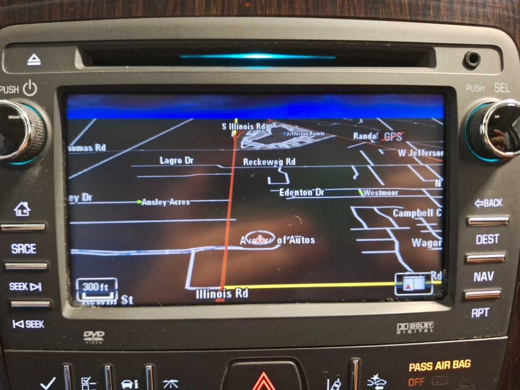 used 2015 Chevrolet Traverse car, priced at $8,573