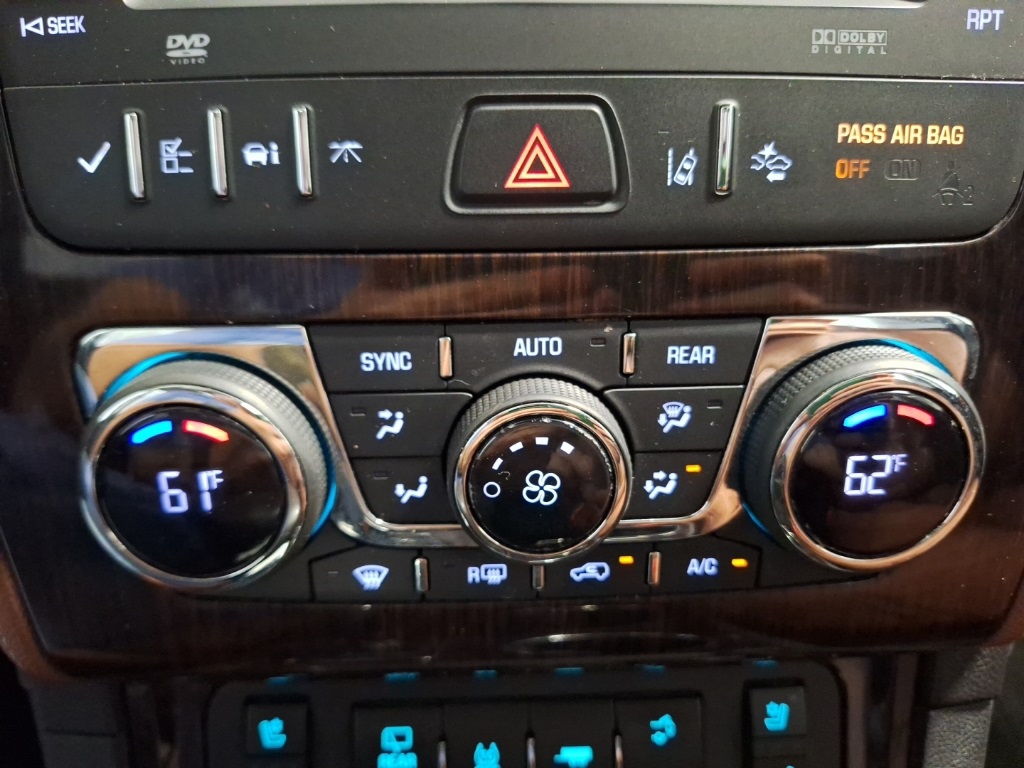 used 2015 Chevrolet Traverse car, priced at $8,573