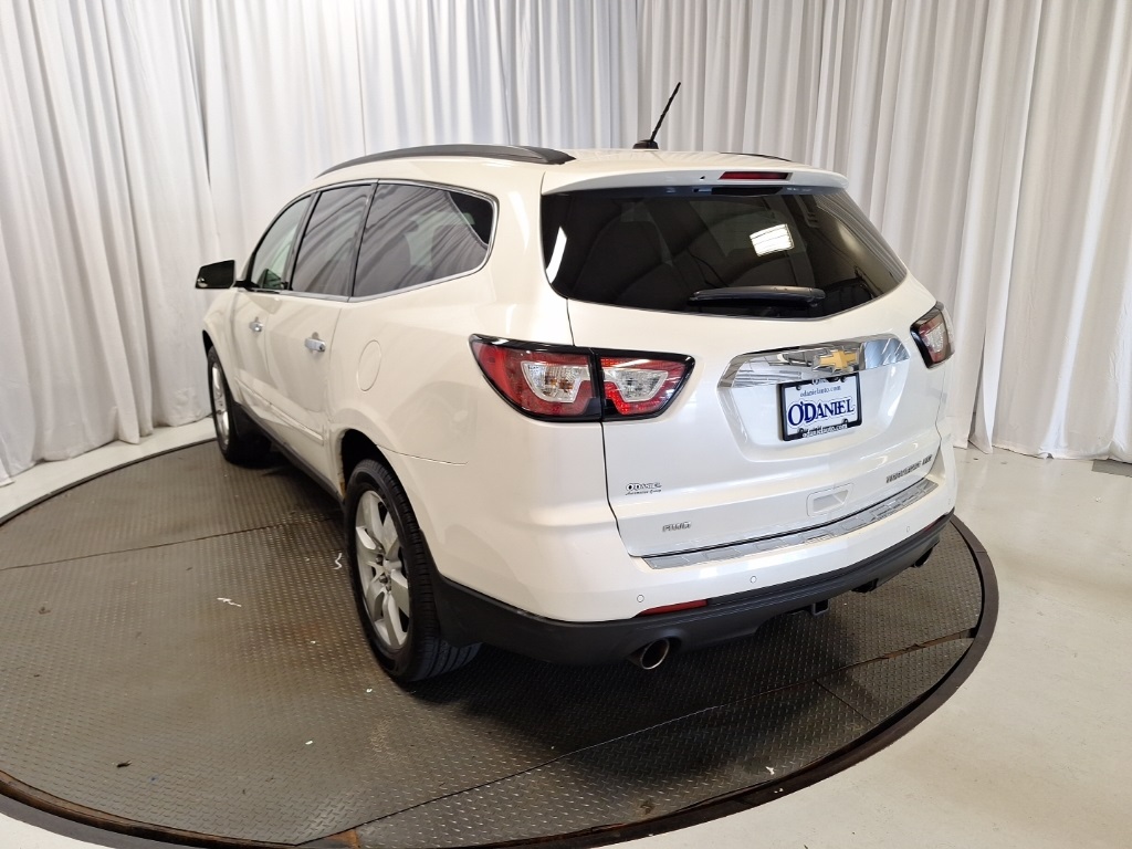 used 2015 Chevrolet Traverse car, priced at $8,573