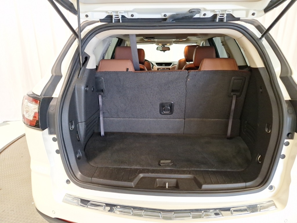 used 2015 Chevrolet Traverse car, priced at $8,573