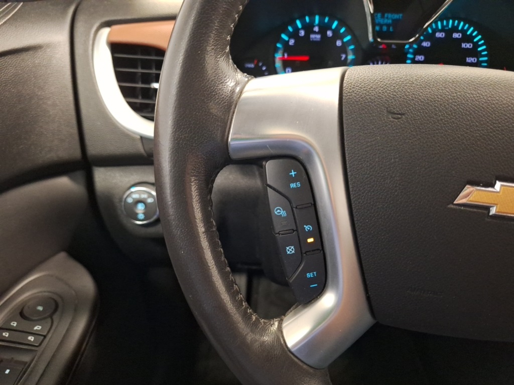 used 2015 Chevrolet Traverse car, priced at $8,573