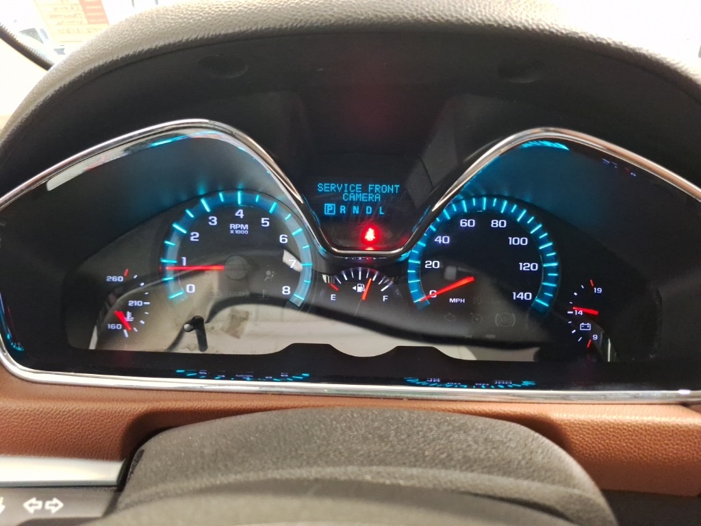 used 2015 Chevrolet Traverse car, priced at $8,573
