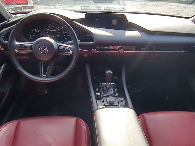 used 2024 Mazda Mazda3 car, priced at $26,911
