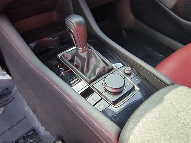 used 2024 Mazda Mazda3 car, priced at $26,911