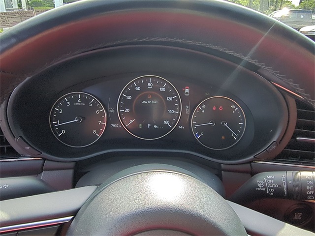 used 2024 Mazda Mazda3 car, priced at $26,911