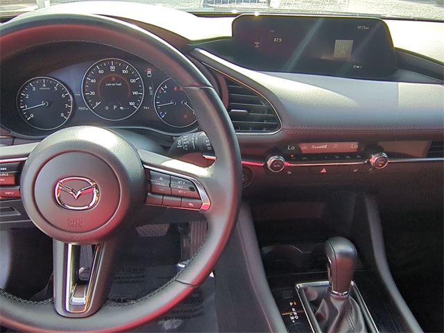 used 2024 Mazda Mazda3 car, priced at $26,911