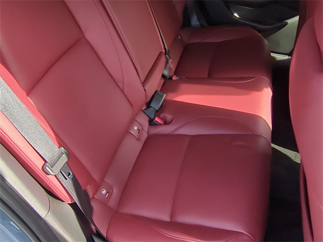 used 2024 Mazda Mazda3 car, priced at $26,911