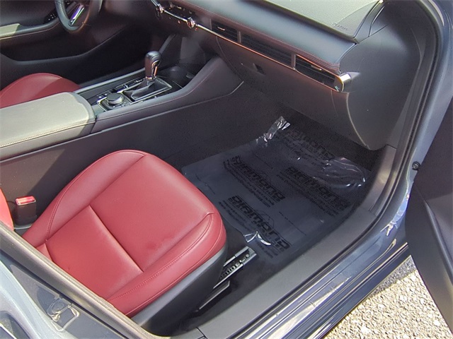 used 2024 Mazda Mazda3 car, priced at $26,911