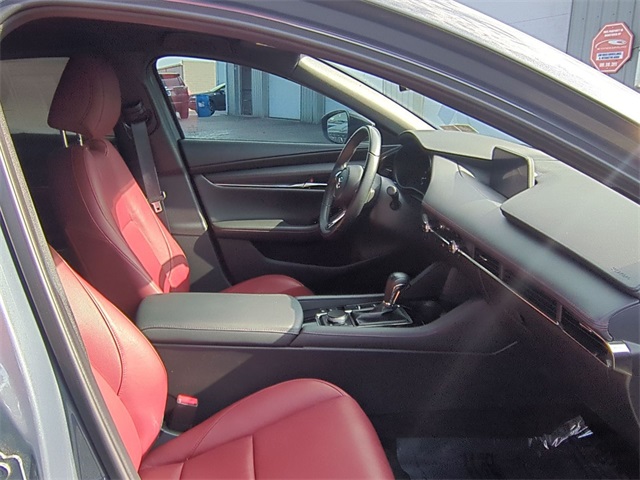 used 2024 Mazda Mazda3 car, priced at $26,911