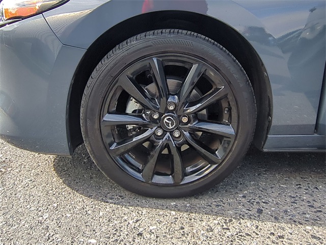 used 2024 Mazda Mazda3 car, priced at $26,911