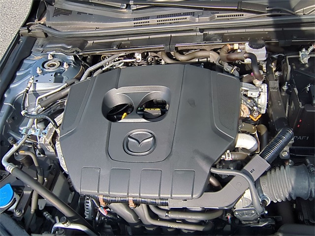 used 2024 Mazda Mazda3 car, priced at $26,911
