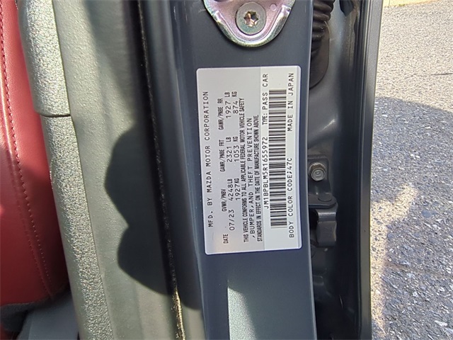 used 2024 Mazda Mazda3 car, priced at $26,911