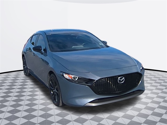 used 2024 Mazda Mazda3 car, priced at $26,911
