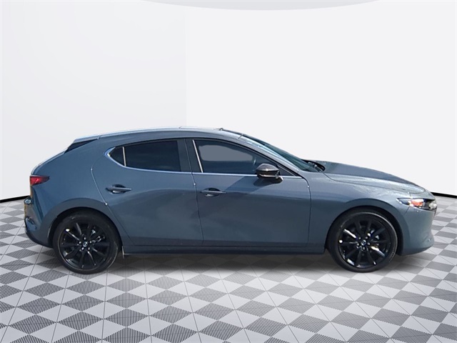 used 2024 Mazda Mazda3 car, priced at $26,911