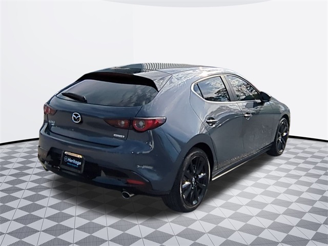 used 2024 Mazda Mazda3 car, priced at $26,911
