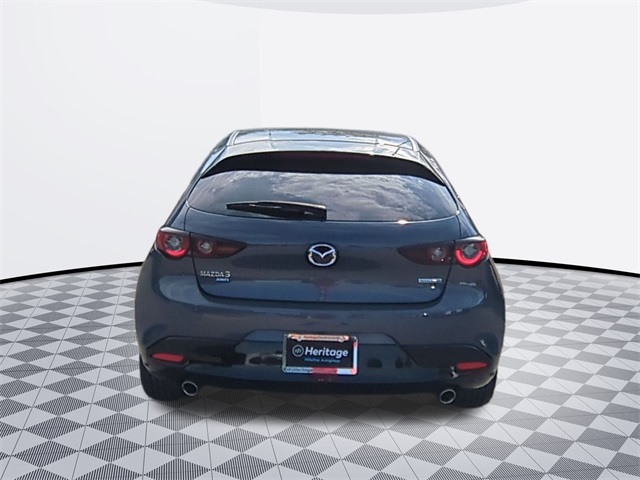 used 2024 Mazda Mazda3 car, priced at $26,911