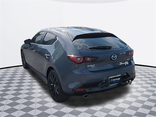 used 2024 Mazda Mazda3 car, priced at $26,911