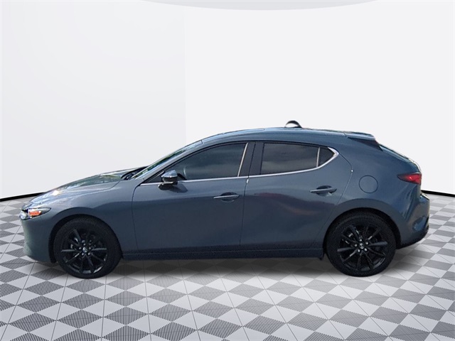 used 2024 Mazda Mazda3 car, priced at $26,911