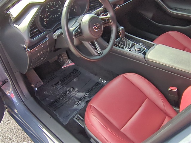 used 2024 Mazda Mazda3 car, priced at $26,911