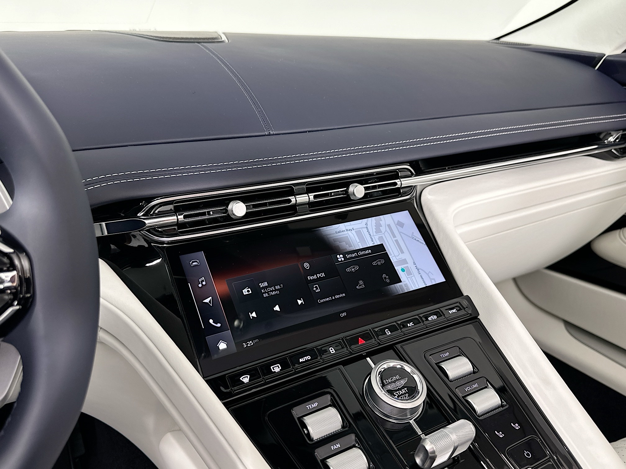 new 2026 Aston Martin DB12 Volante car, priced at $346,300