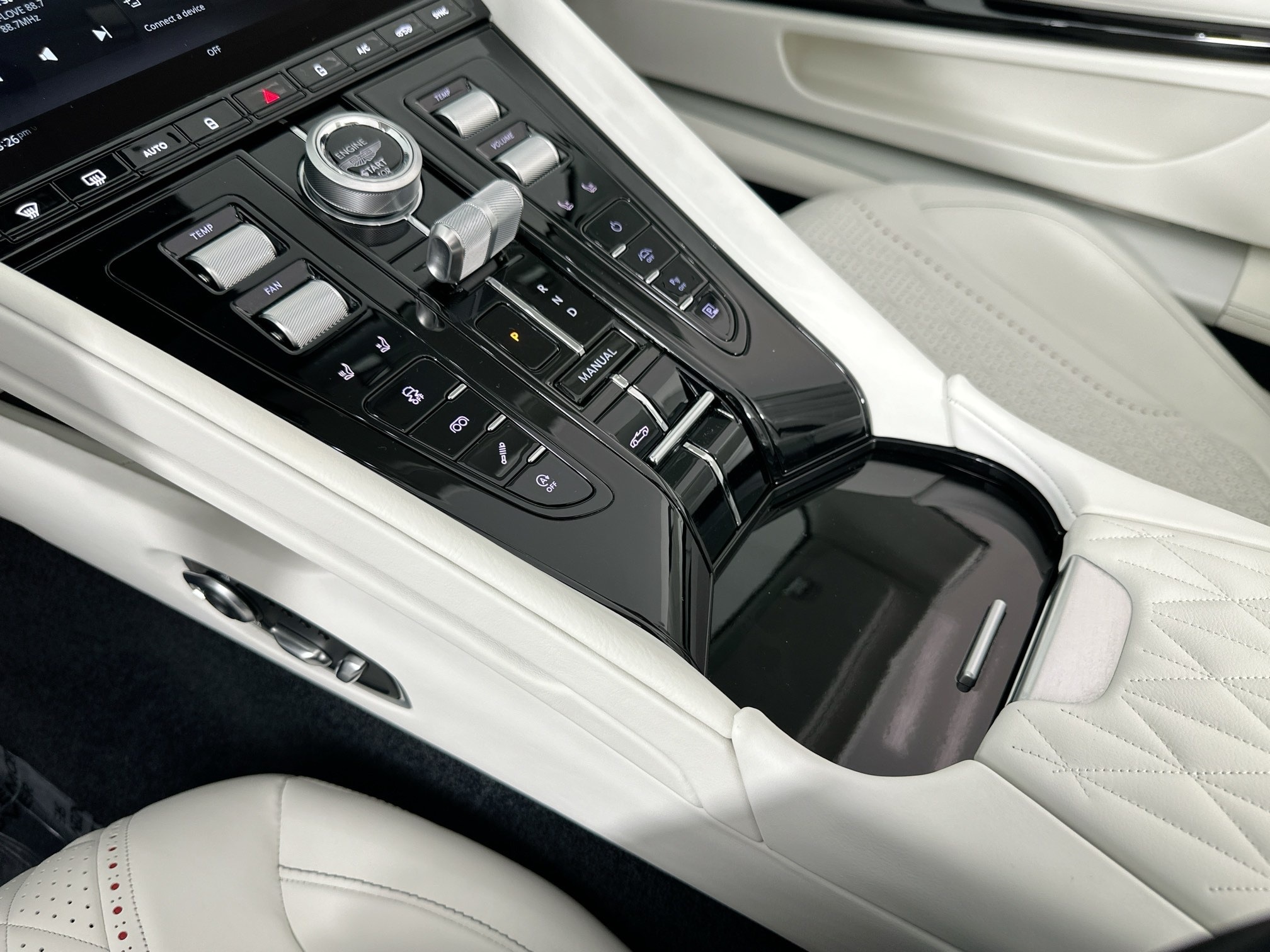 new 2026 Aston Martin DB12 Volante car, priced at $346,300