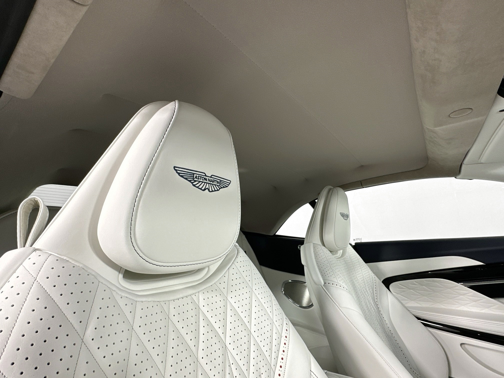 new 2026 Aston Martin DB12 Volante car, priced at $346,300