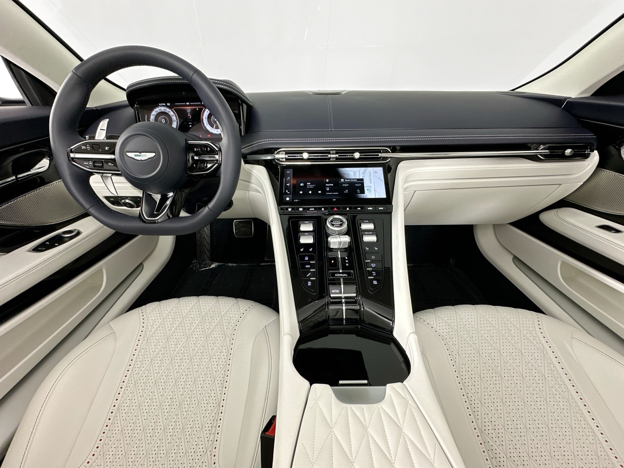 new 2026 Aston Martin DB12 Volante car, priced at $346,300