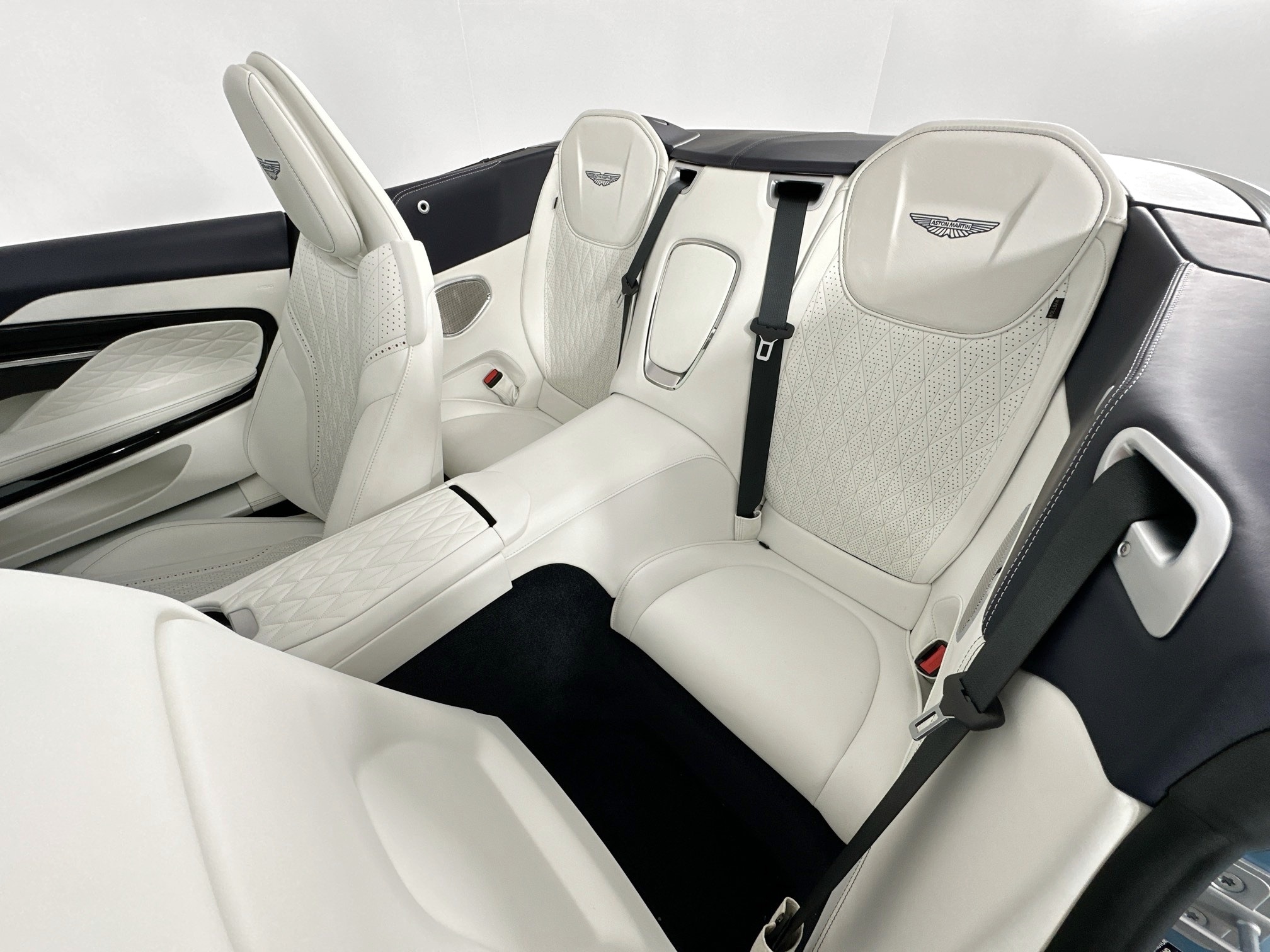 new 2026 Aston Martin DB12 Volante car, priced at $346,300