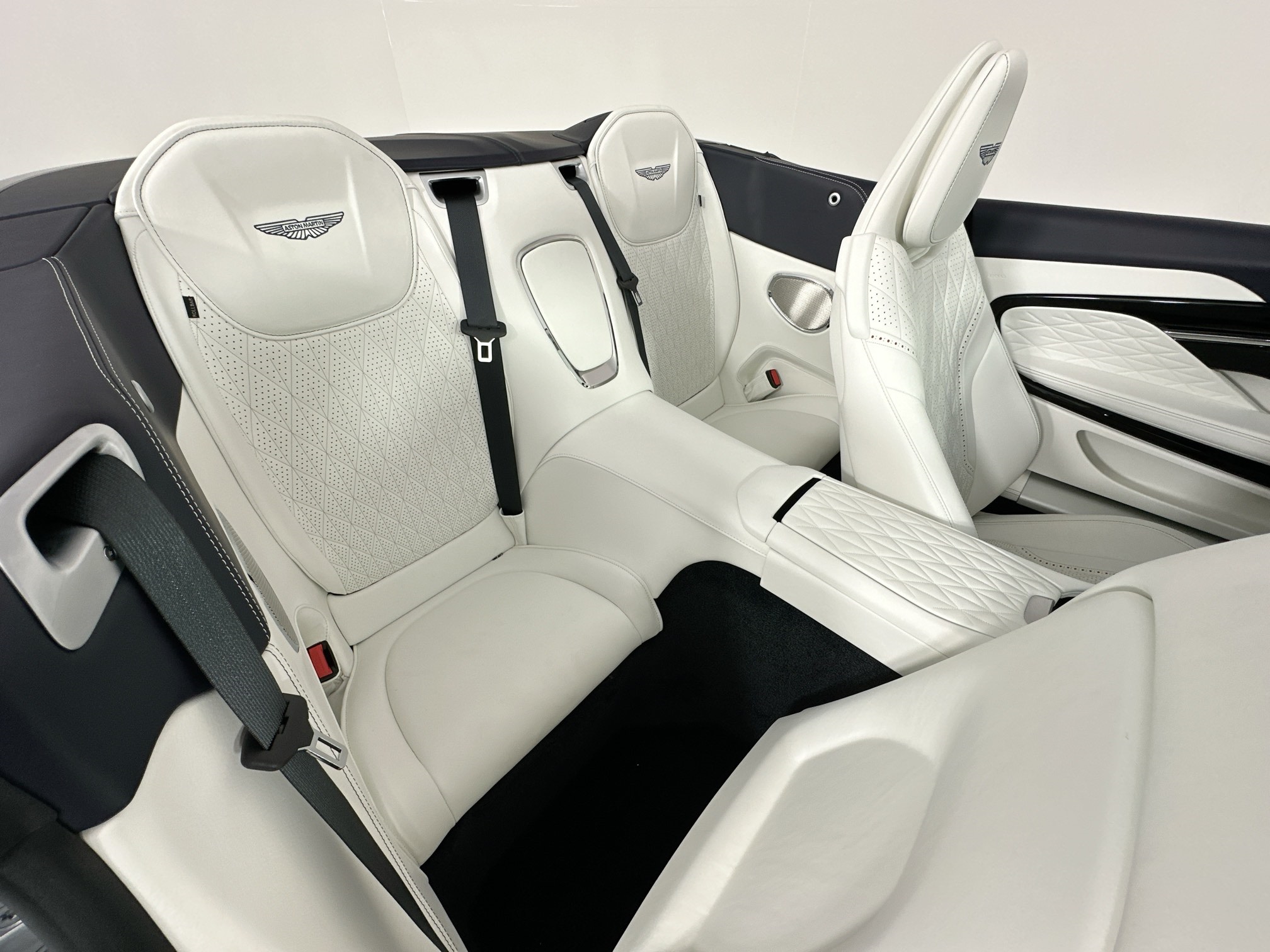 new 2026 Aston Martin DB12 Volante car, priced at $346,300