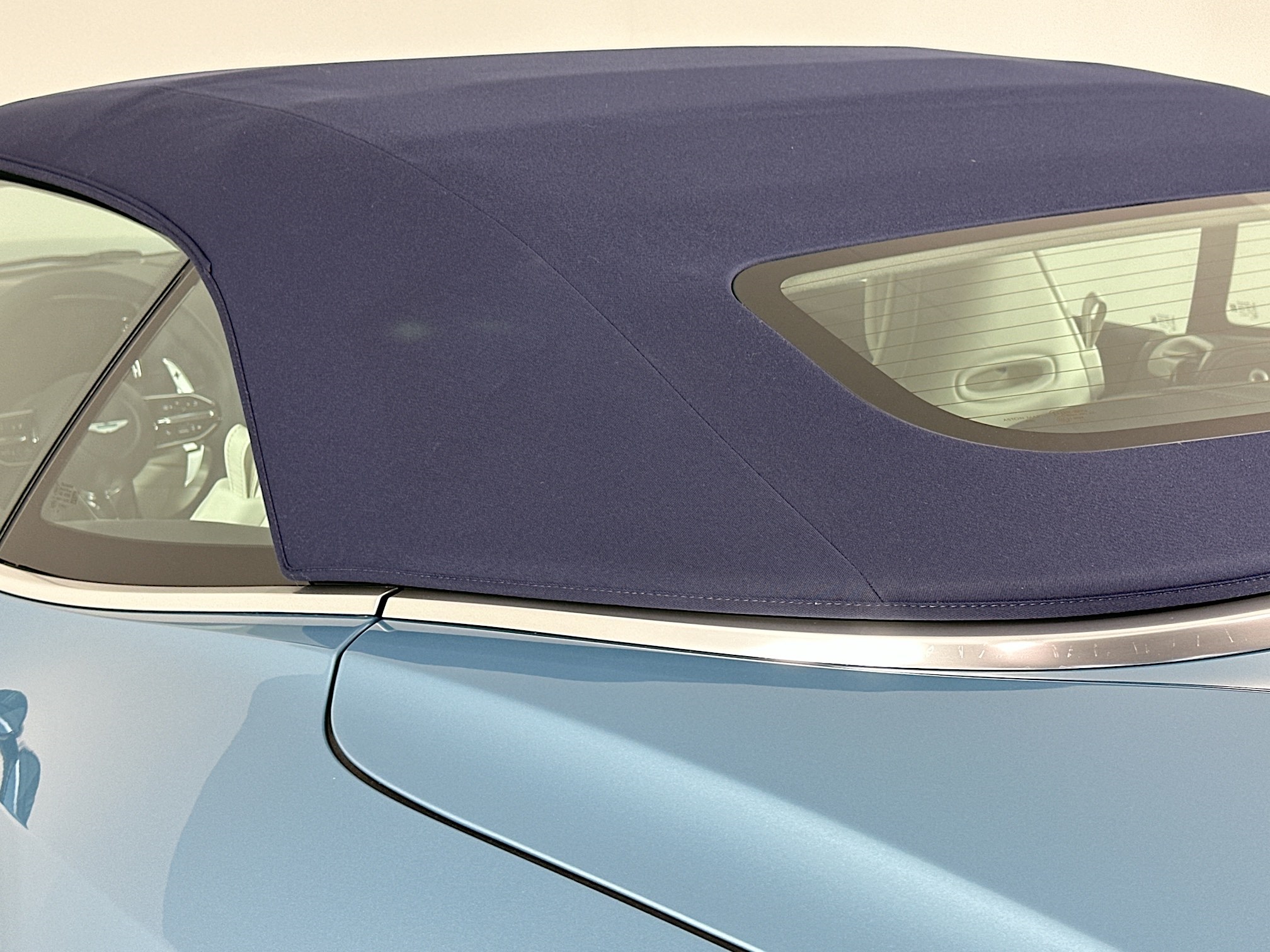 new 2026 Aston Martin DB12 Volante car, priced at $346,300