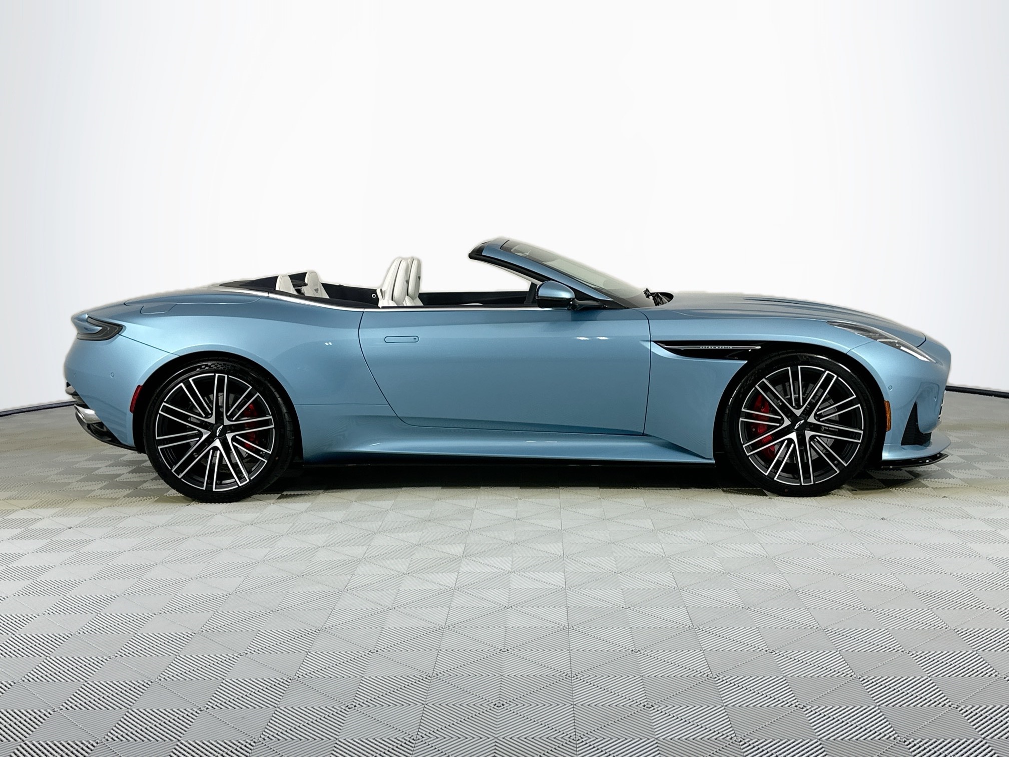 new 2026 Aston Martin DB12 Volante car, priced at $346,300