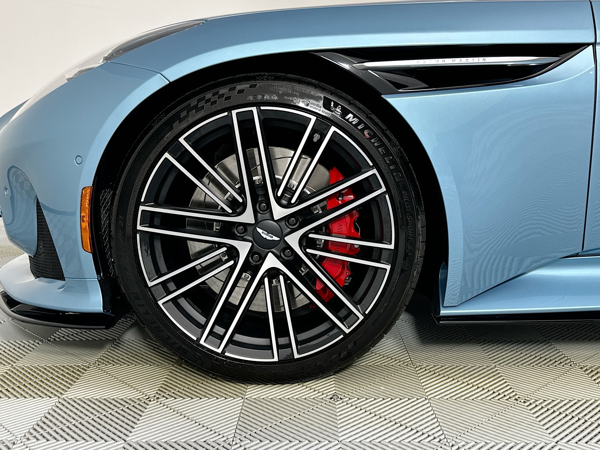 new 2026 Aston Martin DB12 Volante car, priced at $346,300