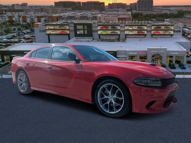 used 2023 Dodge Charger car, priced at $22,125