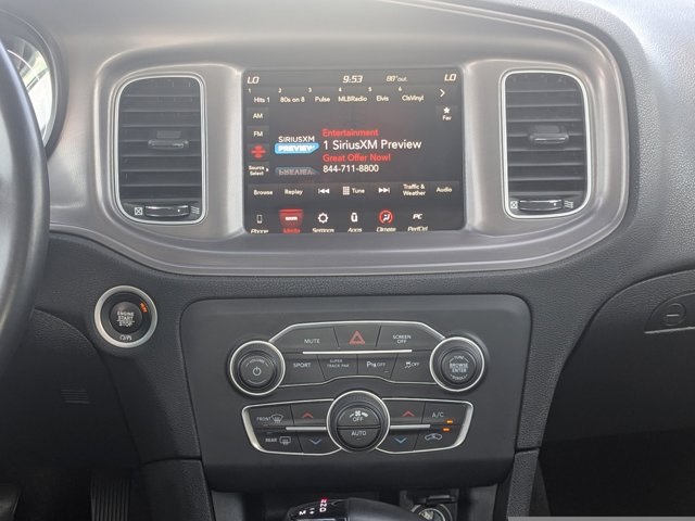 used 2023 Dodge Charger car, priced at $22,125