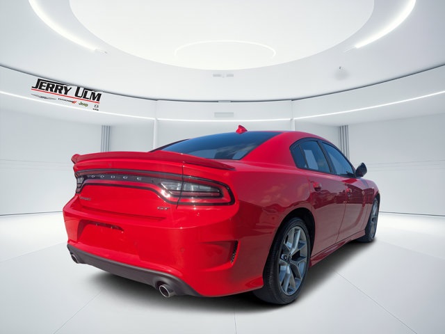 used 2023 Dodge Charger car, priced at $22,125