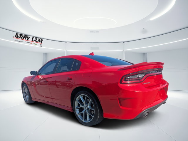 used 2023 Dodge Charger car, priced at $22,125