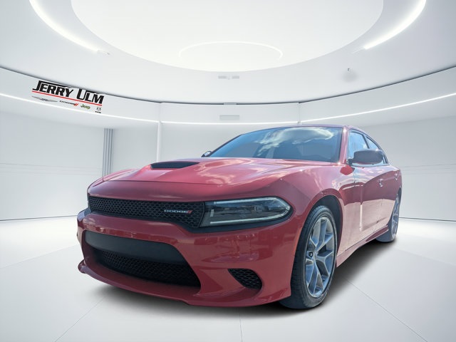 used 2023 Dodge Charger car, priced at $22,125