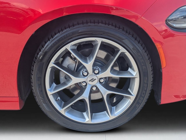 used 2023 Dodge Charger car, priced at $22,125