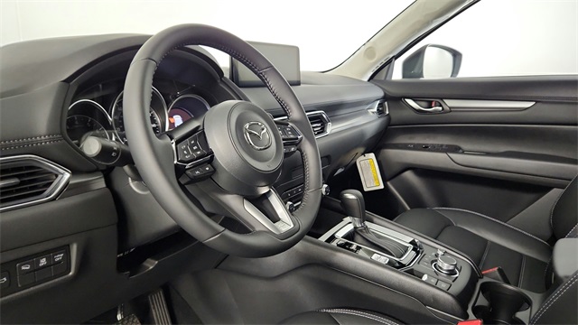 new 2025 Mazda CX-5 car, priced at $33,300