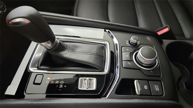 new 2025 Mazda CX-5 car, priced at $33,300
