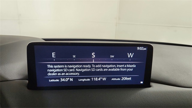 new 2025 Mazda CX-5 car, priced at $33,300