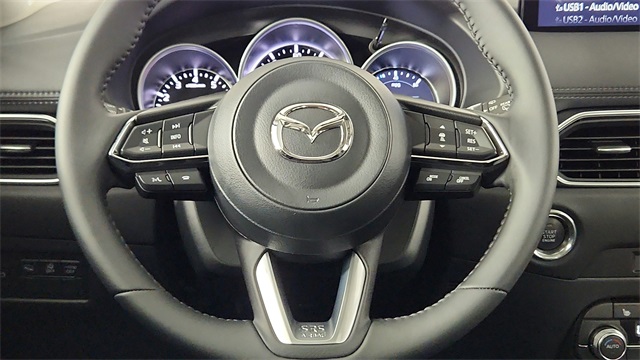 new 2025 Mazda CX-5 car, priced at $33,300